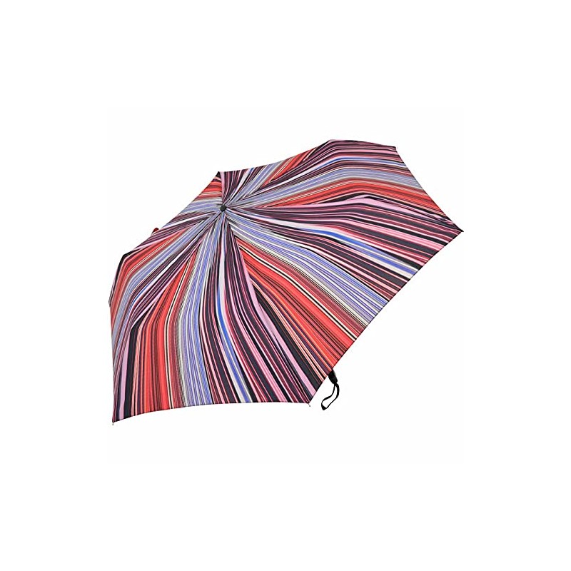 Doppler Women's Pocket Umbrella Hand Opener Carbon Steel Slim Fantasy,