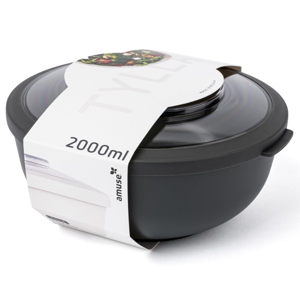 Amuse Tylla Bowl Food Storage Containers with Lid for the