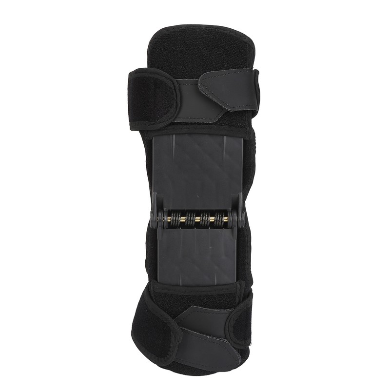 Knee Booster with 4 Springs Breathable Knee Brace Patellar Support