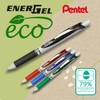 Pentel EnerGel Eco BL77E Retractable Gel Pen - Blue (Pack