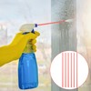 50Pcs Spray Can Replacement Straws, Spray Can Nozzle Extension Straws