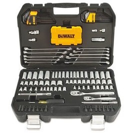 Dewalt 168 Piece Mechanics Sets DWMT73803 by Dewalt