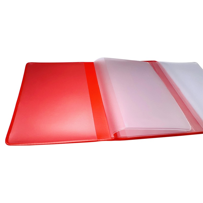 orgaexpert Car Registration Card Protective Case with 5 Compartments Made