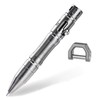 MecArmy TPX8 Mini Titanium Pen Luxury Executive Lightweight Retractable Metal