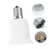 Cabilock E17 to E26/e27 Lamp Holders Led Light Base Converters