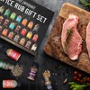 Grilling Spices & Seasoning Set - 24 Unique Gourmet BBQ