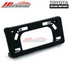 Genuine Toyota 52114-47130 License plate bracket