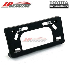 Genuine Toyota 52114-47130 License plate bracket