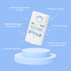 OH! GANICS 1 Protector Solar Mineral En Barra 15 gr