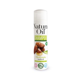 Shampoo with Jojoba Oil