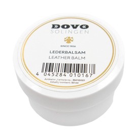 Dovo Leather Balm Strop Paste - 50ml