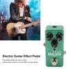 Guitar Effect Pedal TUBE MAN Overdrive Mini Adjustable Instrument Accessory