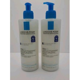 La Roche-Posay 2x La Roche-Posay LipikarAP+ Gentle Foaming Moisturizing Wash 13.52oz Exp.5/2027