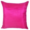 Belive-Me Canvas HD Digital Cushion Covers (Yellow, 40x40cm) - Set