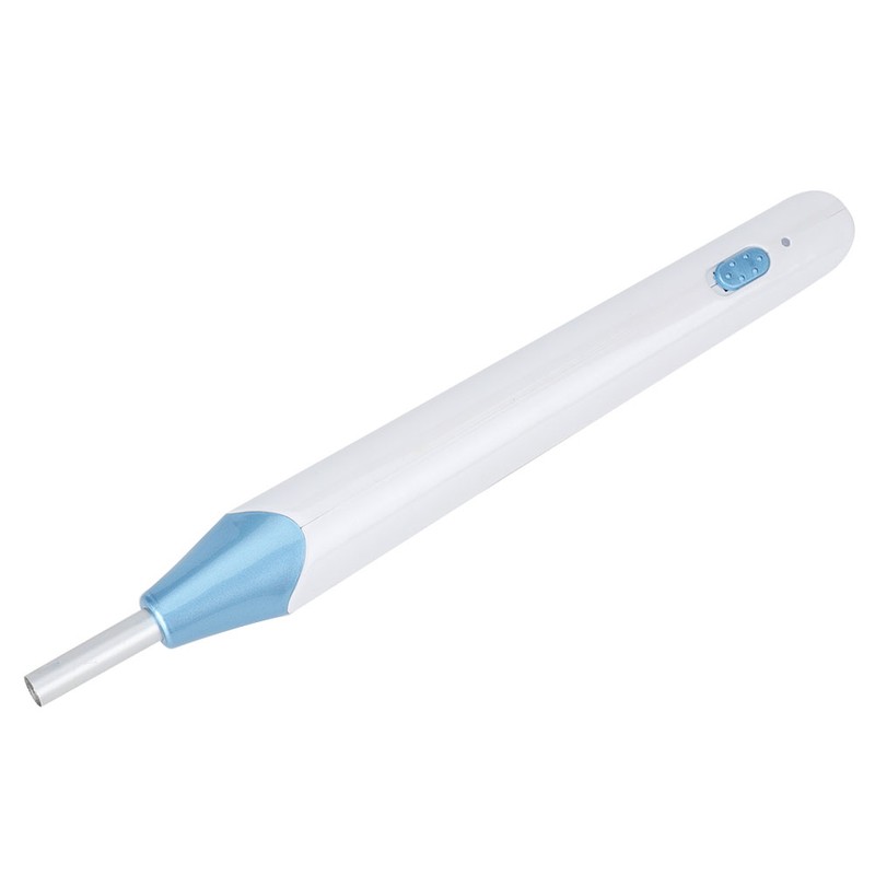 6LEDs High Definition Wireless Ear Otoscope Wi Fi Ear Endoscope