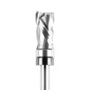 SpeTool Top Bearing Compression Flush Trim Router Bit 1/4" Shank