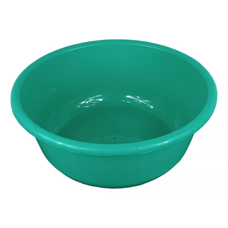 Boris 3 Palanganas De Plástico 12 Litros Mezclador Bowl Tina