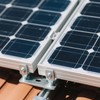 KOHAND 60 PCS Solar Panel Mid Clamps, Solar Panel Bracket,