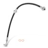 A-Premium Front Passenger Brake Hydraulic Hose Compatible with Nissan Models