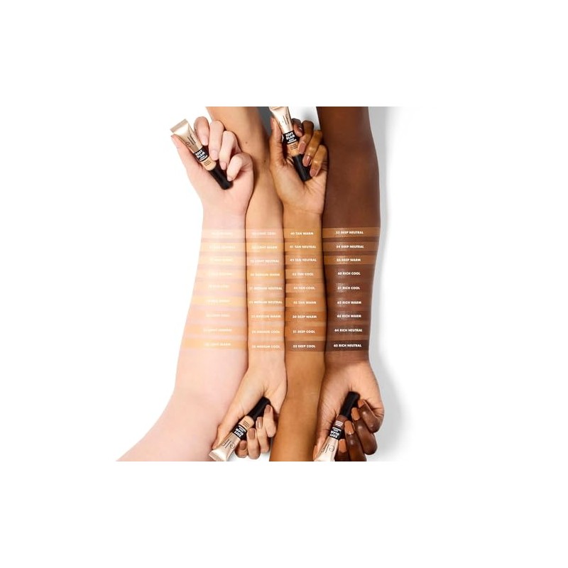e.l.f. Cosmetics Soft Glam Corrector Satinado Tono Claro Cálido 22
