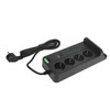 European Power Strip Wireless Charging USB TYPE C 4 Way