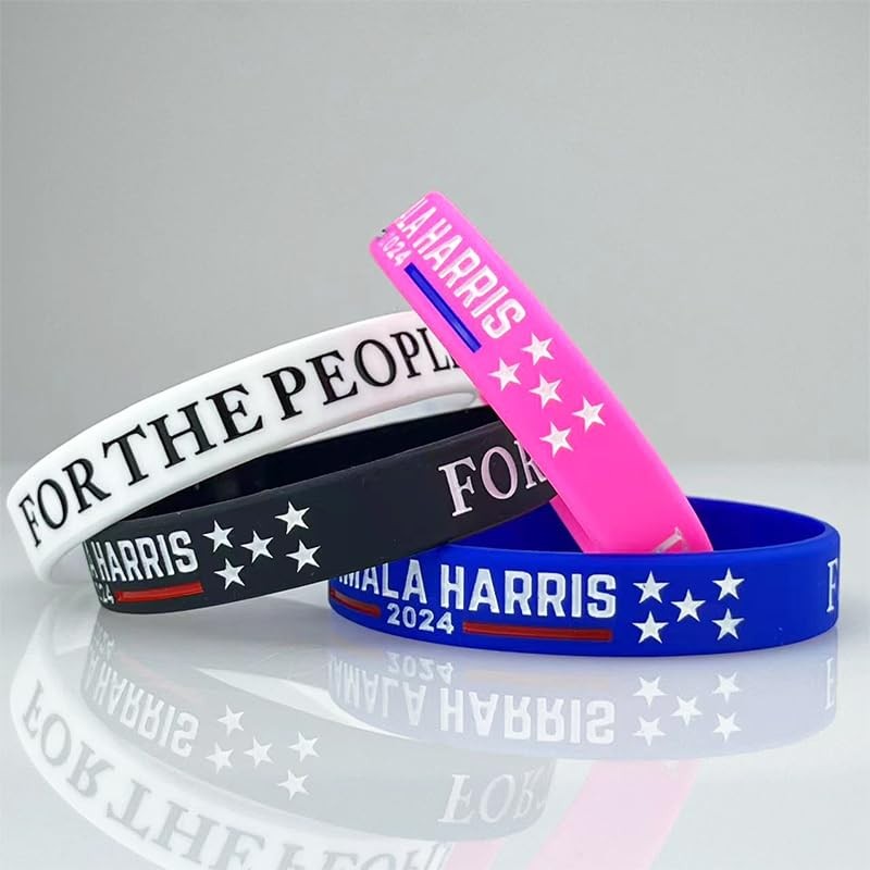 Eason1874 Kamala Harris Bracelets kamala Harris Merch Harris Friendship Bracelets