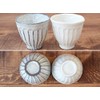 Tableware East - 015-02 Tea Cup, Japanese Tableware, White
