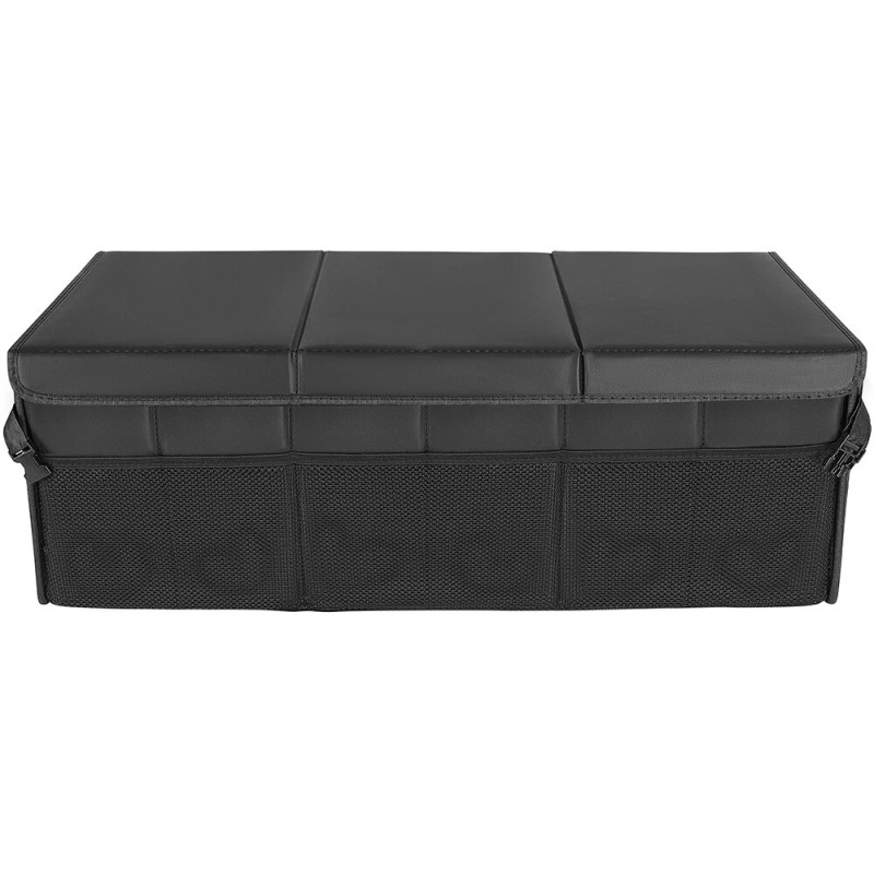 GOODFITMENT For Toyota 4Runner 84-2024 Trunk Cargo Organizer Folding Collapsible