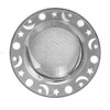 Norpro Infusor de té decorativo de acero inoxidable, 1 EA,