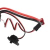 3650 3100KV Brushless Motor 60A ESC Set Waterproof Brushless Motor