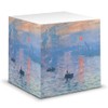 Impression Sunrise Sticky Note Cube