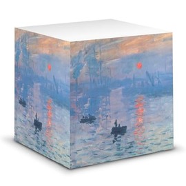 Impression Sunrise Sticky Note Cube