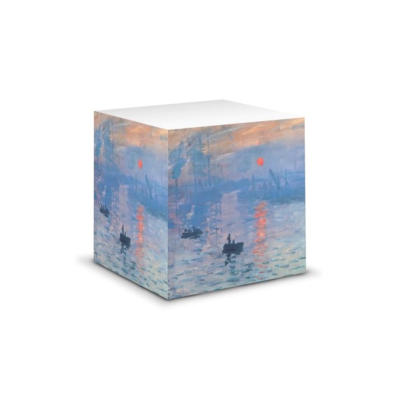 Impression Sunrise Sticky Note Cube