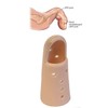 Mallet Finger Splint DIP Joint Support by Solace Care -