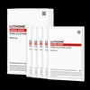 Lucion PDRN Glutathione Whitening Mask Pack (25gx5 sheets) / 루치온 PDRN 글루타치온 미백 마스크팩 (25gx5매)