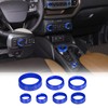 for 2021-2025 Ford Bronco Sport Accessories Air Conditioner AC Headlight