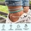 Made by Nami Surfer Anklet Set of 2 Women &