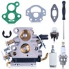 Atunee Carburetor Carb Kit for Husqvarna 235 236 240 235E