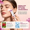 Crema Iluminadora con Arbutina 7% y Ácido Tranexámico 4%