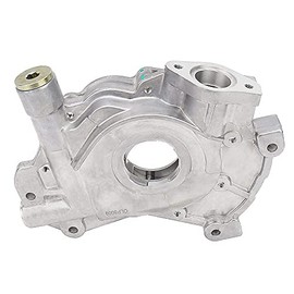 HARUMA Replacement Oil Pump M340 for Ford 5.4L 4.6L SOHC for Mustang / 3 Valve Truck V8 Engines, Oil Pump 2244-3663, 9L3Z-6600-A, 3L3Z6600AA