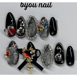 Jewelry box series ver.2 - Long nose pin / 보석함 시리즈 ver.2 - 롱코핀