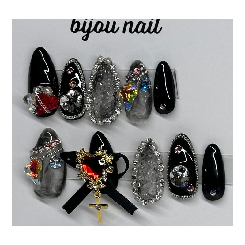 Jewelry box series ver.2 - Long nose pin / 보석함