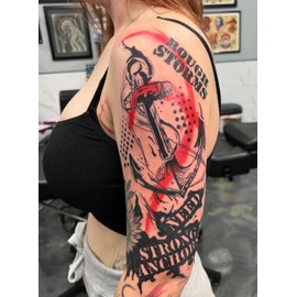 Regal Tattoo Ink (Triple Black 1/2oz)