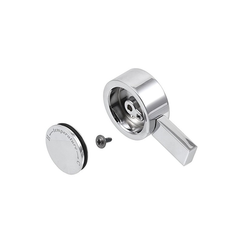 Delta Faucet RP62959 Vero Single Metal Lever Handle Temperature Knob