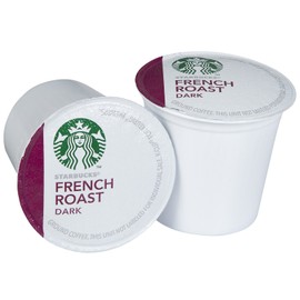 Starbucks French Roast K-cup, 10 ct
