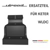 ULROAD Replacement part for Keter closure WLDC replacement part closure