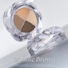 Sombra Twist Pot Eye Palette 03 Mute Brown 5g Varios