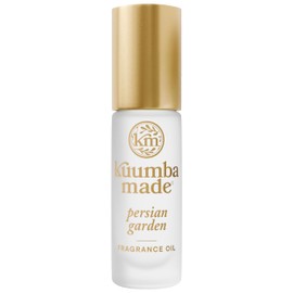 Kuumba Made Persian Garden Fragrance Oil, Long-Lasting Scented Oil Perfume Roller, Vegan, Alcohol-Free, 0.15 Fl Oz