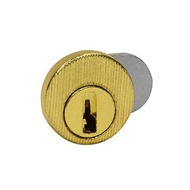 Salsbury Industries 2192 Replacement Master Lock for Front Loading Americana Mailbox with 2 Keys