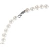 Anthony Vincent Collar Perla Cultivada Natural Blanco Tamaño 6 mm